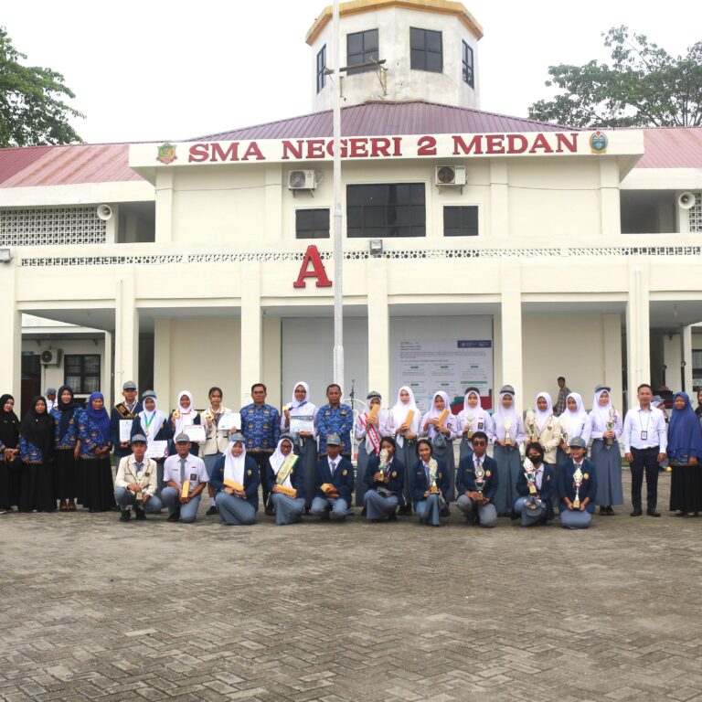 kolaborasi harford institute dan SMA N 2