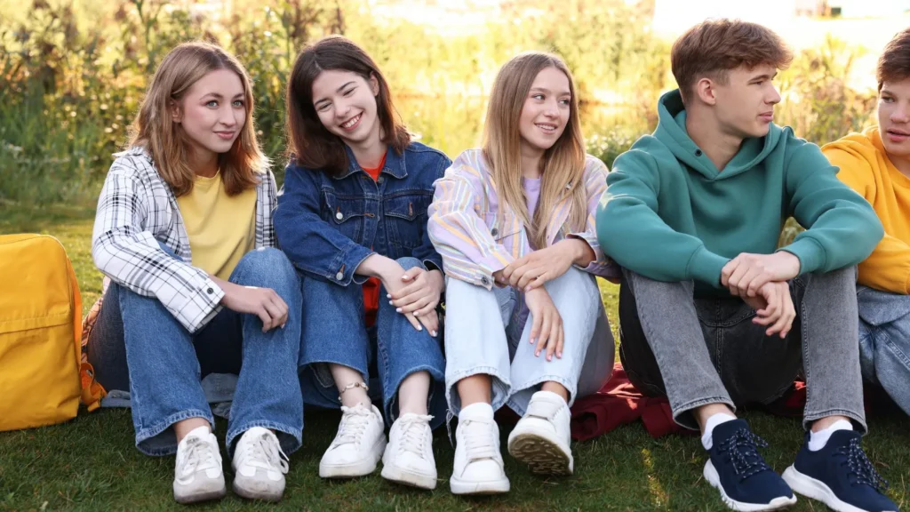 les inggris untuk anak smp