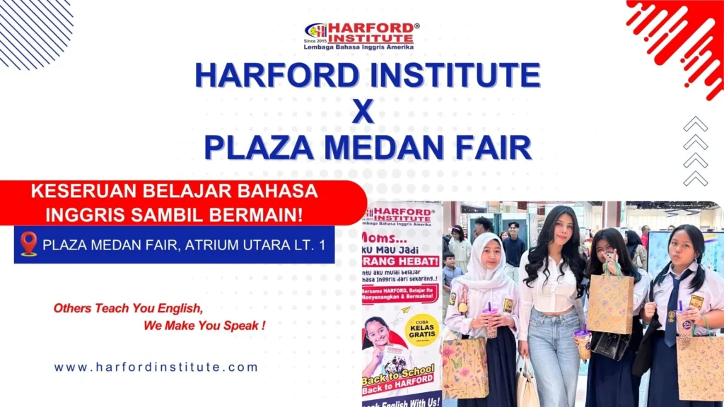 harford institute di plaza medan fair
