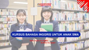 Kursus bahsa inggris untuk SMA