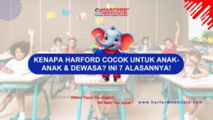 kursus bahasa inggris anak-anak dan dewasa