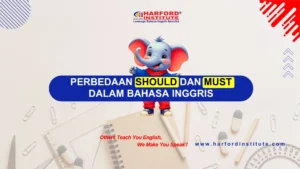 perbedaan must dan should