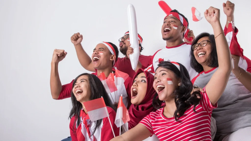 ucapan kemerdekaan dalam bahasa inggris