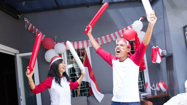 ucapan kemerdekaan dalam bahasa Inggris