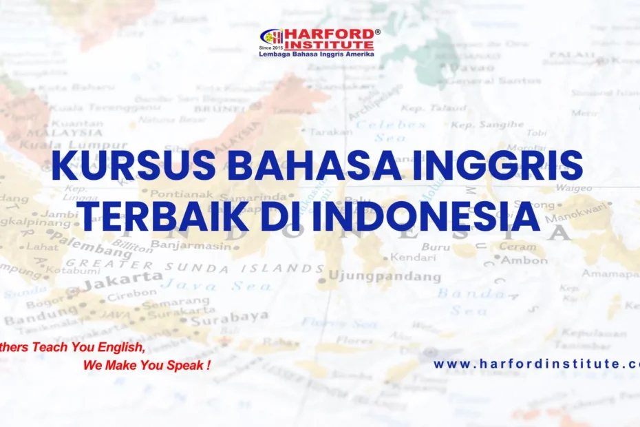 les bahasa Inggris di Indonesia