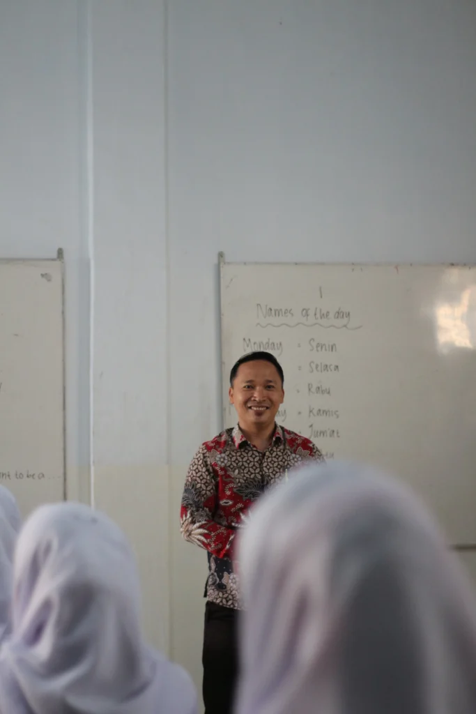 les inggris di medan