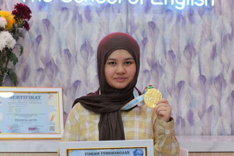 les bahasa inggris terbaik