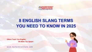 8 English Slang Terms You Need to Know in 2025