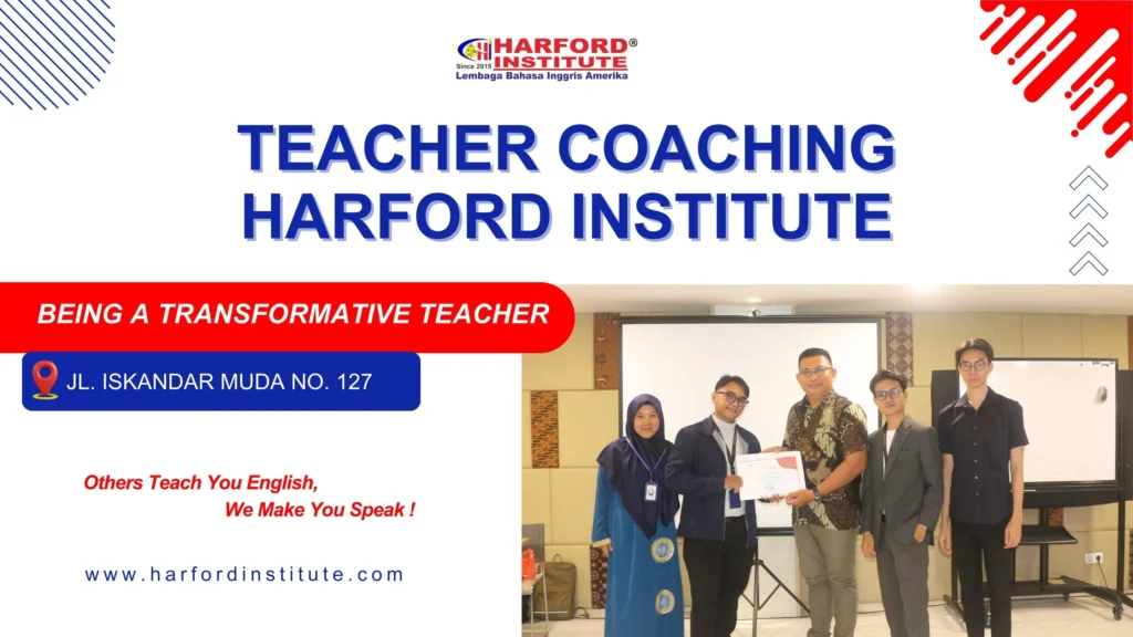 Teacher Coaching Harford Institute