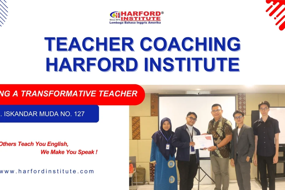 Teacher Coaching Harford Institute