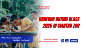 Harford Outing Class 2025 di Siantar Zoo
