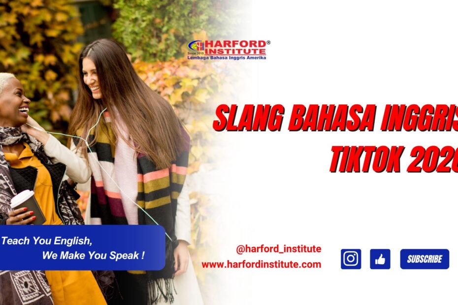 slang bahasa inggris 2026