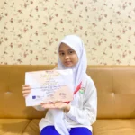 siswa harford berperstasi juara 1 WICE 2025