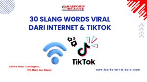 30 Slang Words Viral dari Internet & TikTok