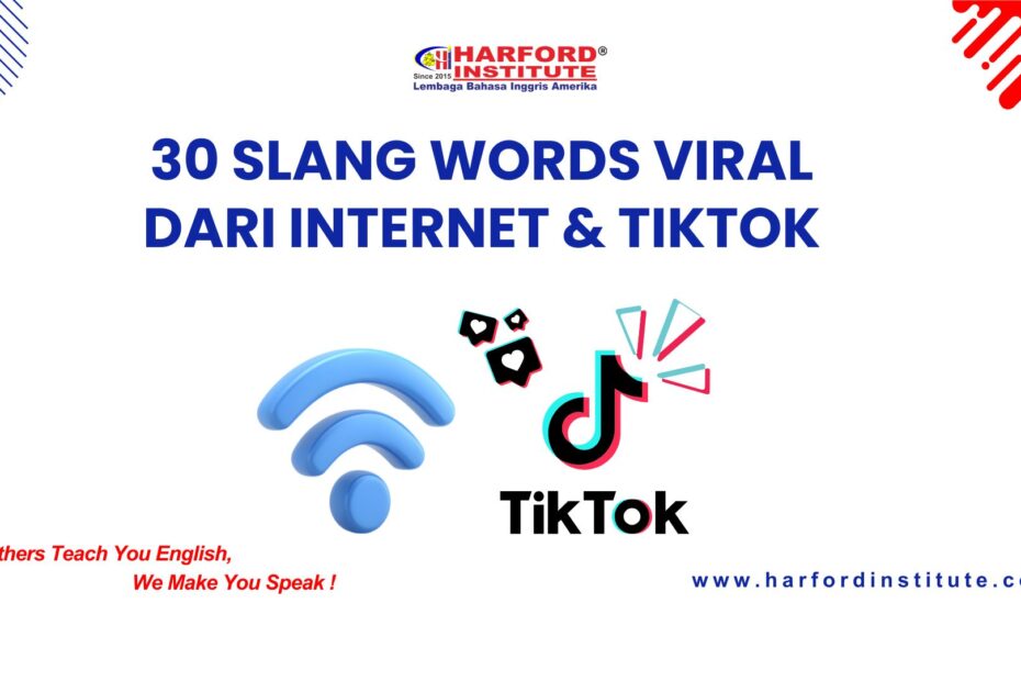 30 Slang Words Viral dari Internet & TikTok