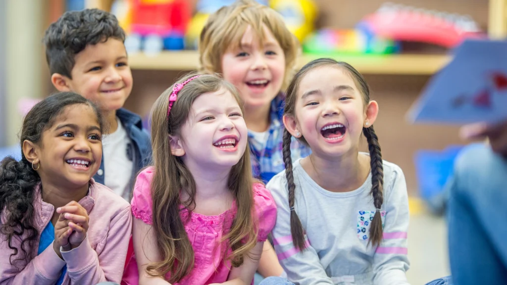 Bilingual Kids smart future