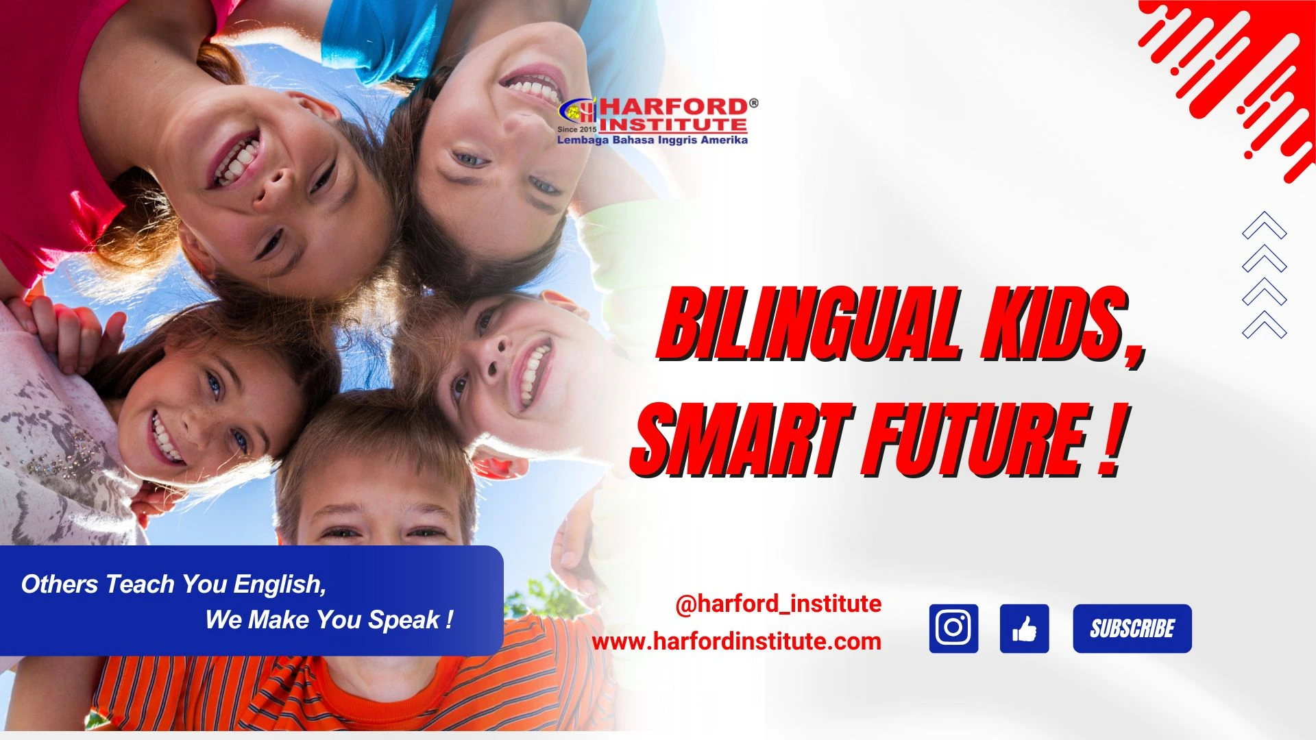 Bilingual Kids, Smart Future
