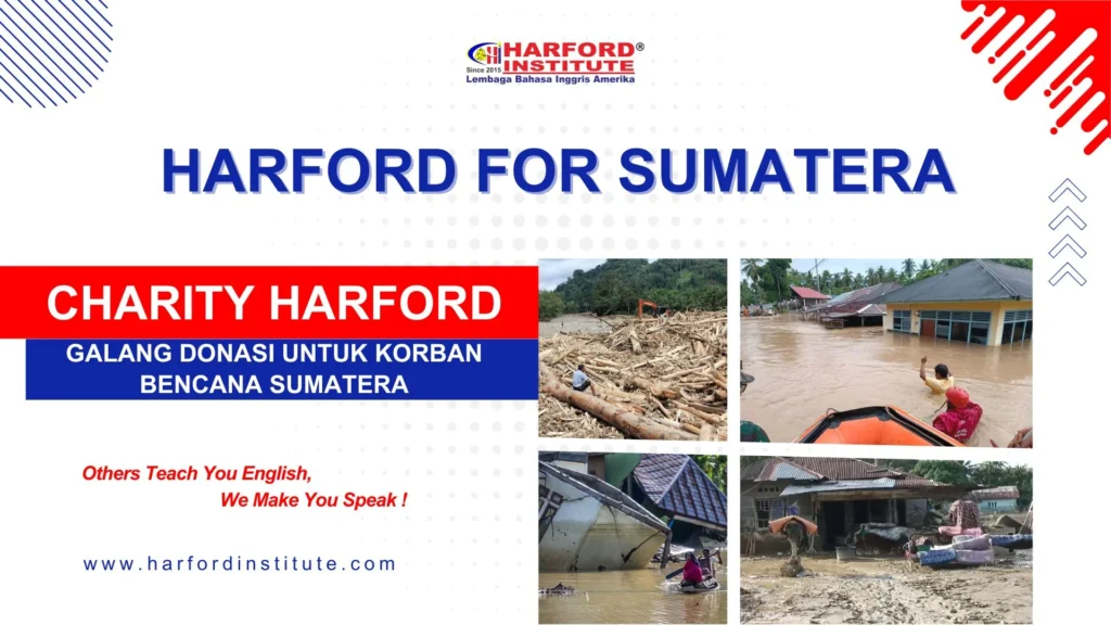 harford donasi untuk sematera