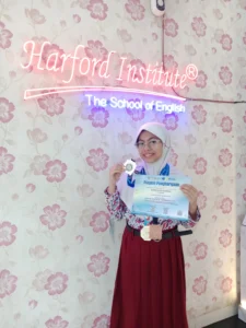 murid harford juara POSI