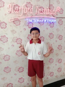 murid harford juara POSI