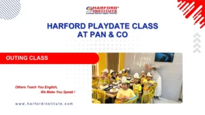 Harford Playdate Class at Pan & Co