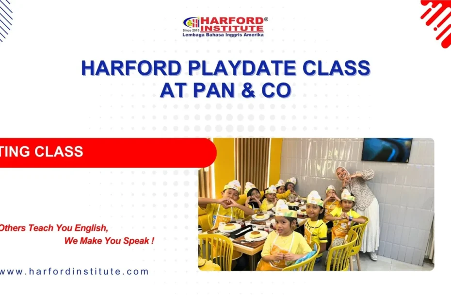 Harford Playdate Class at Pan & Co