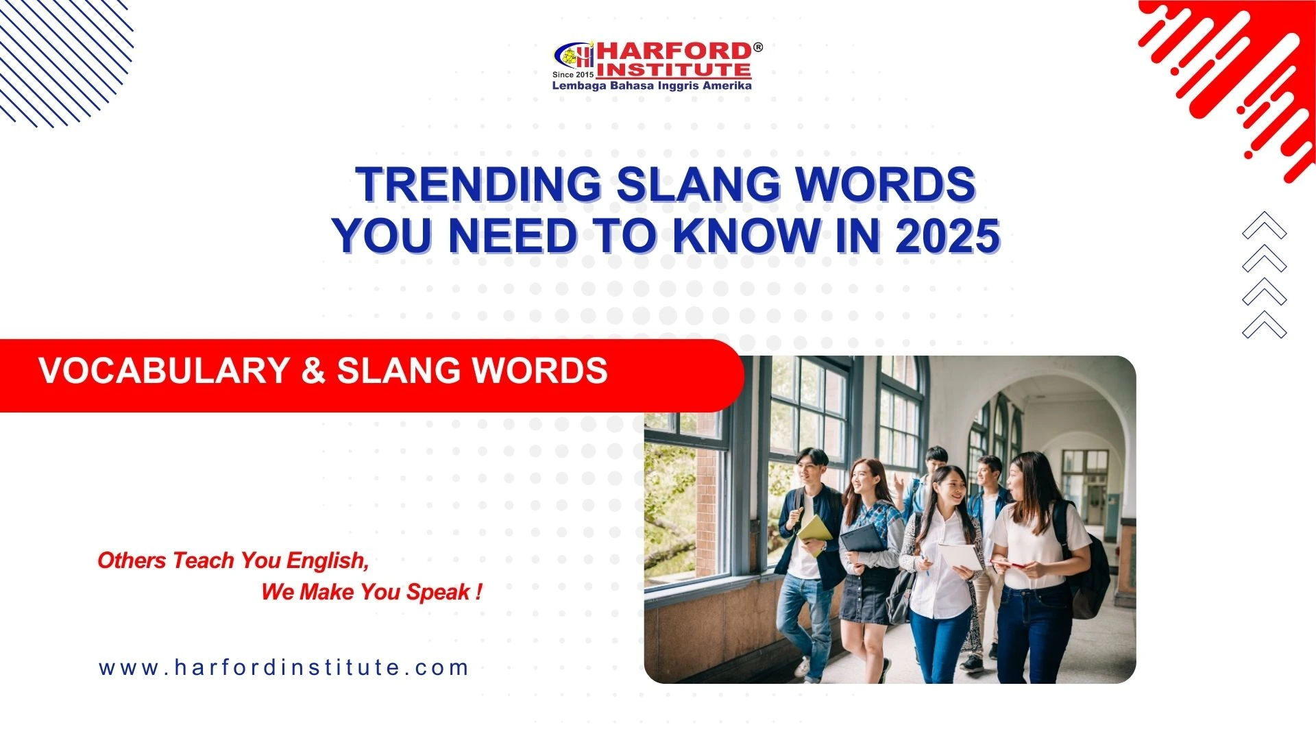 Trending Slang Words You Need to Know in 2025