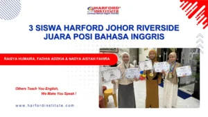 siswa harford juara POSI