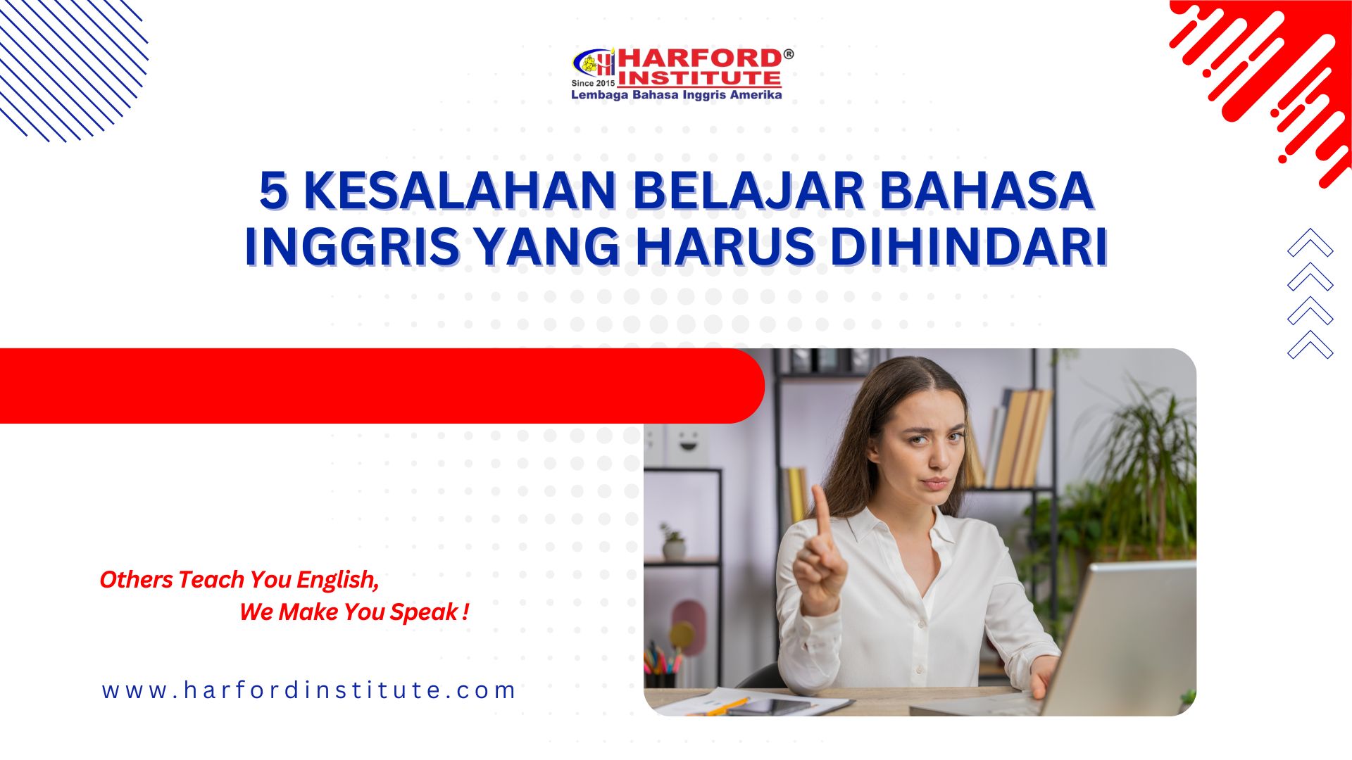 kesalahan saat belajar bahasa Inggris