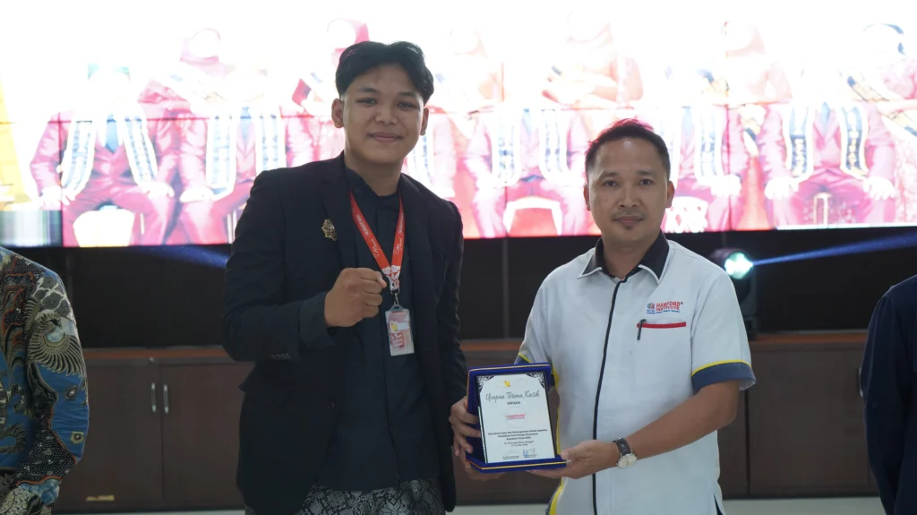harford institute dan duta pelajar nusantara sumatera utara 2026