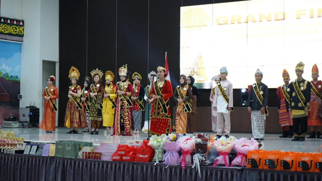 harford institute dan duta pelajar nusantara sumatera utara 2026