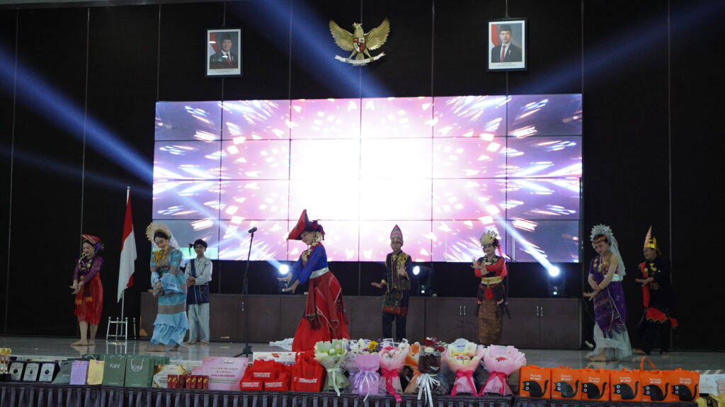 harford institute dan duta pelajar nusantara sumatera utara 2026