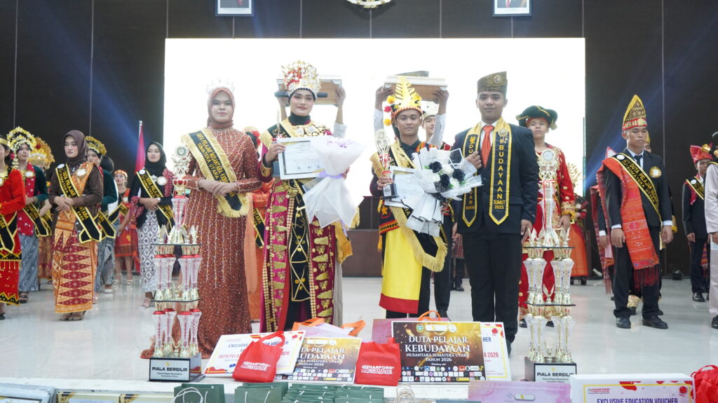 harford institute dan duta pelajar nusantara sumatera utara 2026
