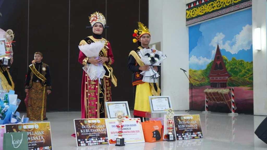 harford institute dan duta pelajar nusantara sumatera utara 2026