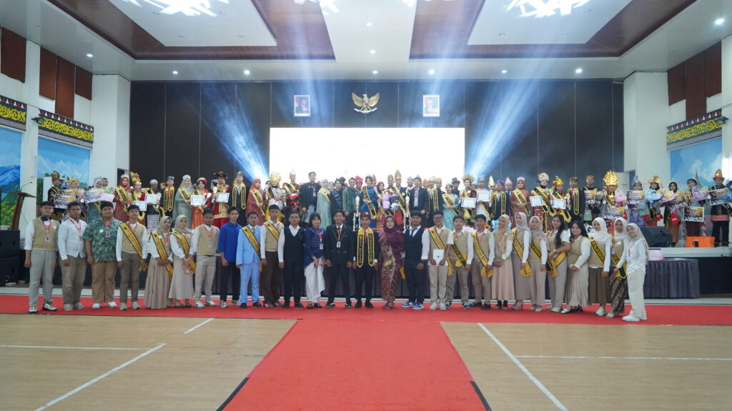 harford institute dan duta pelajar nusantara sumatera utara 2026