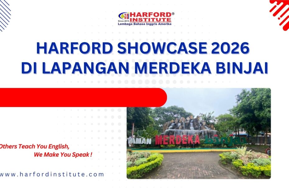 les bahasa inggris binjai