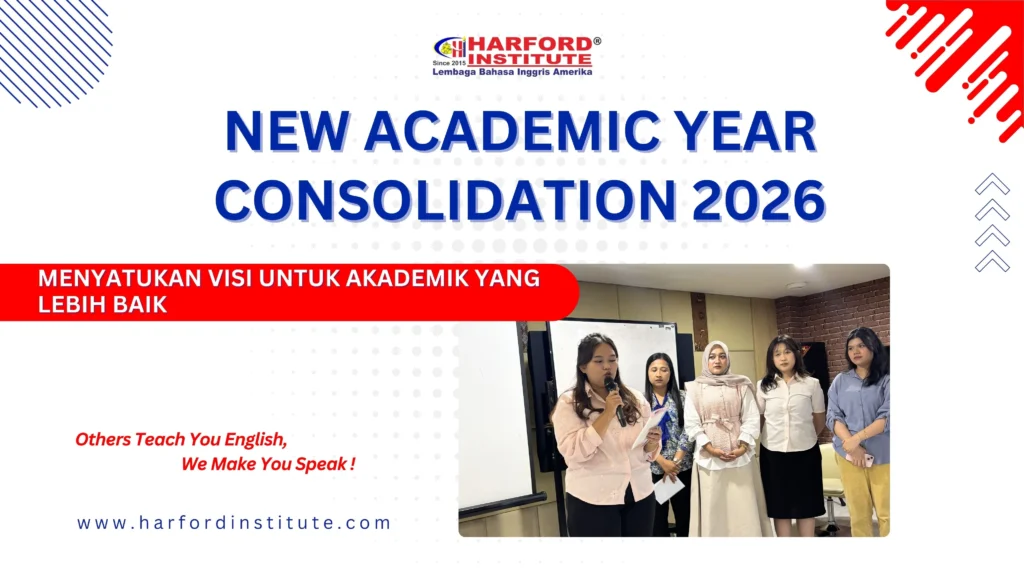 new academic year consolidation 2026 Harford Institute