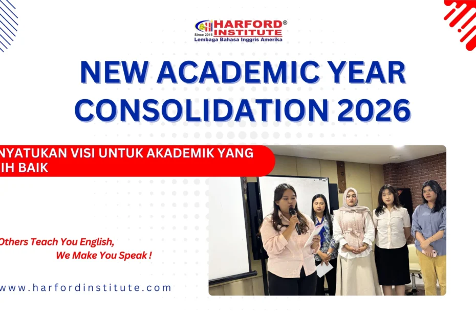 new academic year consolidation 2026 Harford Institute