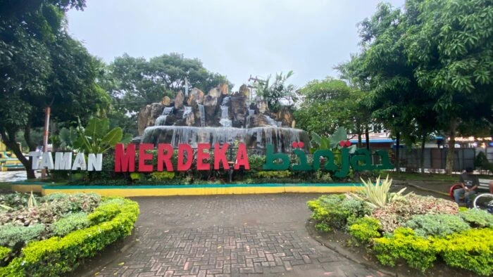 lapangan merdeka binjai