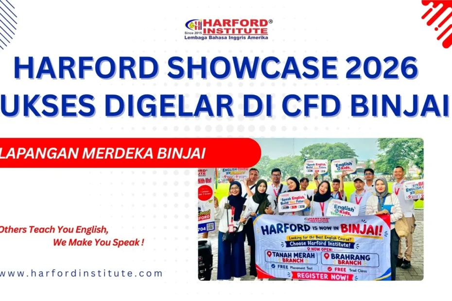harford binjai