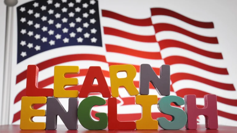 learn english