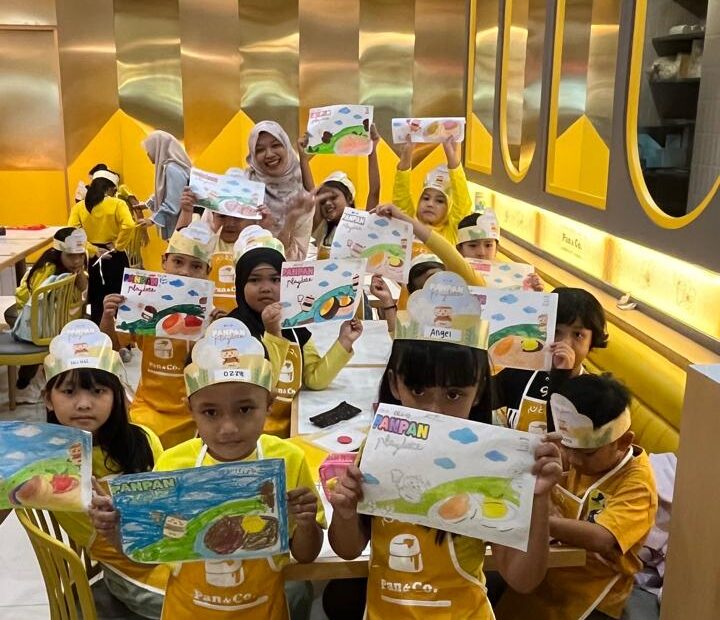 les bahasa Inggris untuk anak