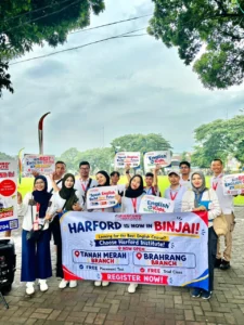harford binjai