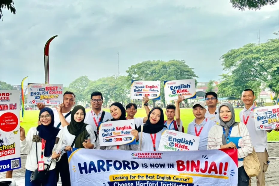 harford binjai