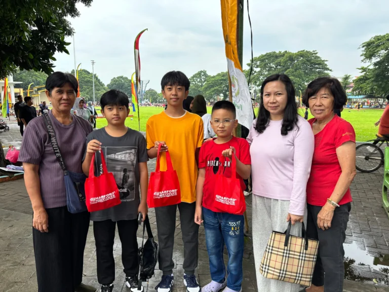 kursus inggris binjai