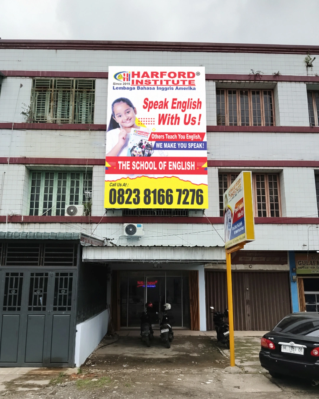 kursus inggris binjai