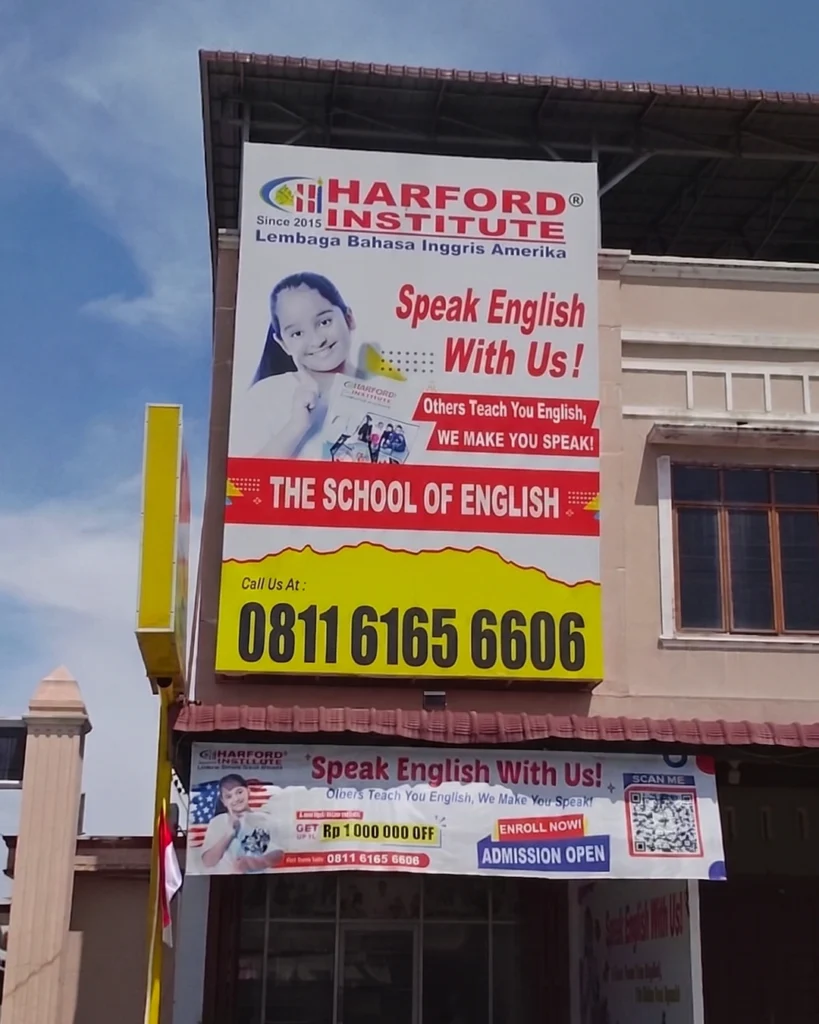 kursus inggris binjai